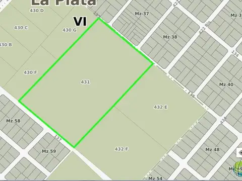 Terreno en Venta en Arturo Segui, USD 750.000