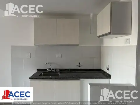 Departamento en Venta al Oeste