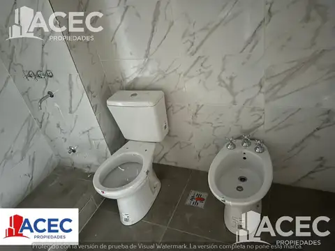 Departamento en Venta al Oeste