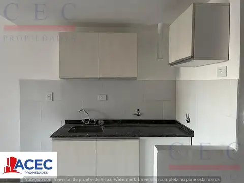 Departamento en Venta al Oeste