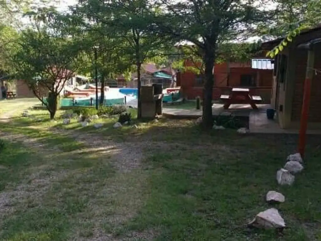 SE VENDE CABAÑAS LAS MARÍAS, CASA GRANDE EN CÓRDOBA. de 1 Dormitorios