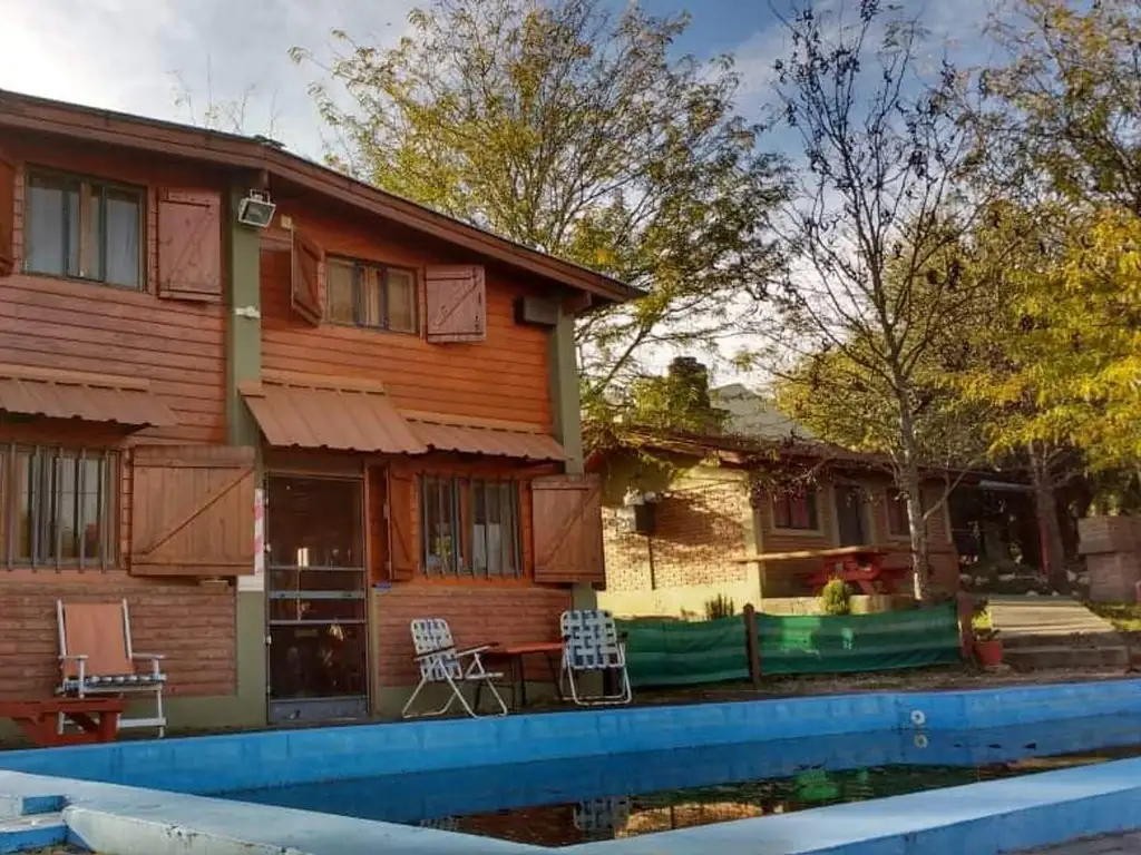 SE VENDE CABAÑAS LAS MARÍAS, CASA GRANDE EN CÓRDOBA.