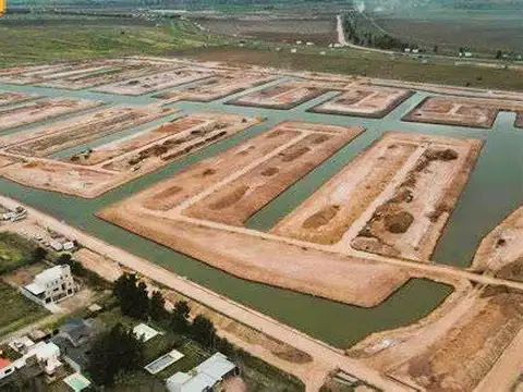 Terreno en Venta 32,50  mts Fondo