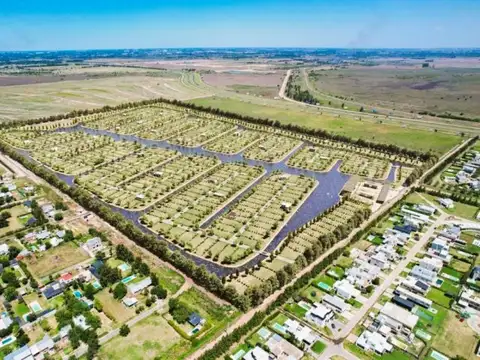 Terreno en Venta en Funes, USD 97.500