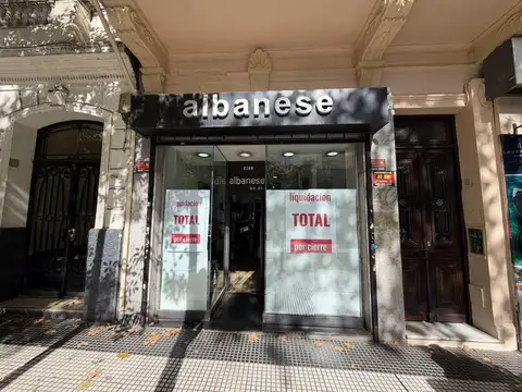 Local en Alquiler en Recoleta, CABA