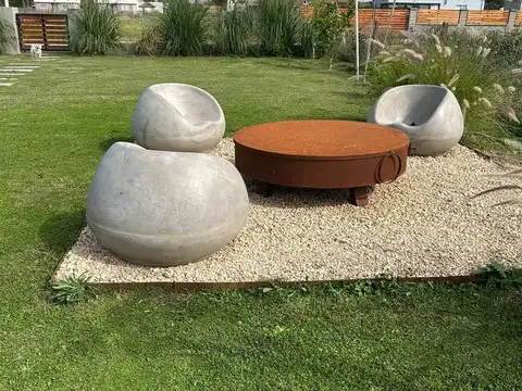 Casa en San Vicente en Barrio Cerrado