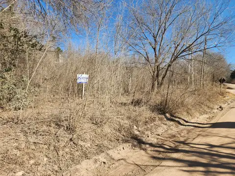 Lote a la venta en Bialet Masse. (L379)