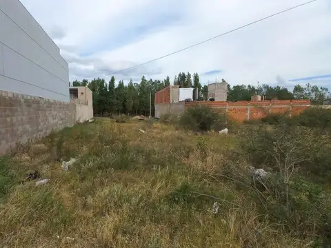 VENDE TERRENO BARRIO EL FARO 2 - SAN LUIS 
