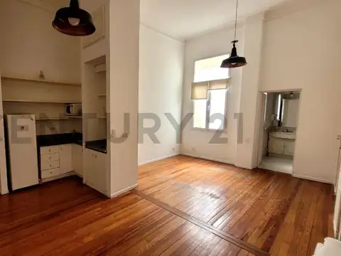VENTA  MONOAMBIENTE con renta