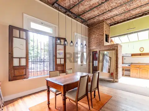 PH 4 DORMIT PATIO PARRILLA TERRAZA SIN EXPENSAS