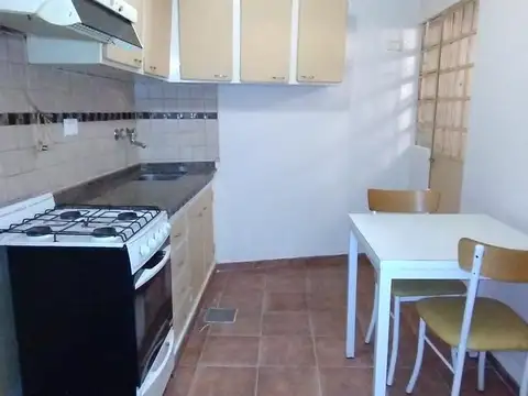 Departamento en Alquiler de 1 dormitorio