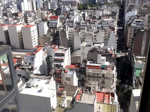 DEPARTAMENTO 3 AMBIENTES - BARRIO NORTE, CAPITAL FEDERAL