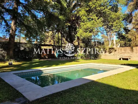 Casa en Venta en Barrio Parque Leloir, USD 300.000