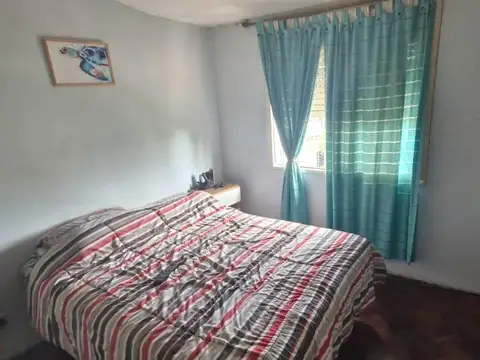 Departamento 4 ambientes con 1 baño