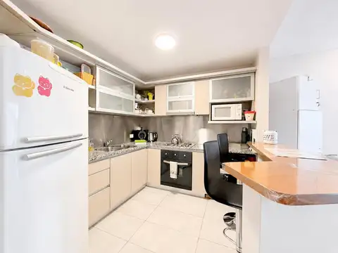 Departamento en Venta de 2 dormitorios