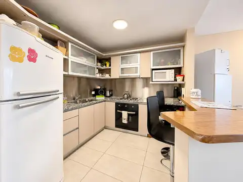 Departamento en Venta en La Lucila Libertador / Río, USD 410.000