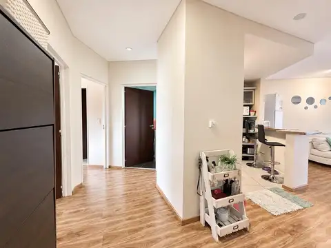 Departamento en Venta con 1 cocheras