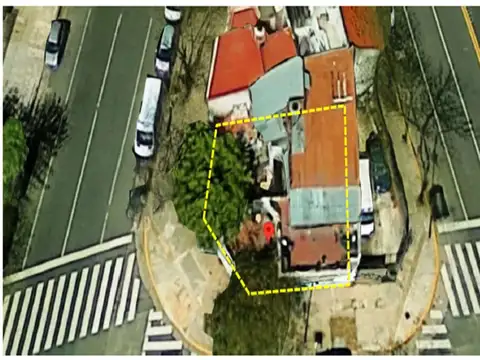 Terreno en Venta en Flores, USD 155.000