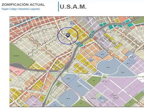 Terreno en Venta de 164,0 m2