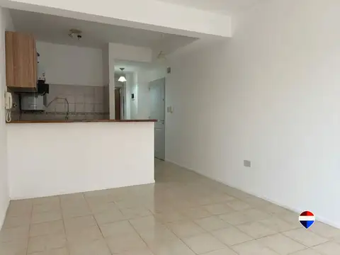Depto Tipo Casa 2 ambientes con 1 baño