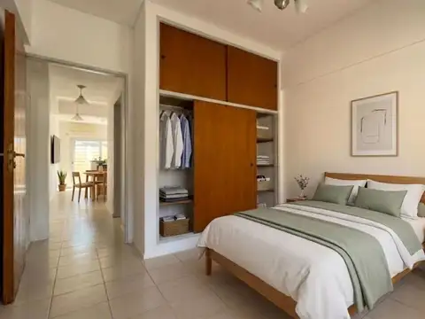 Depto Tipo Casa en Venta de 1 dormitorio