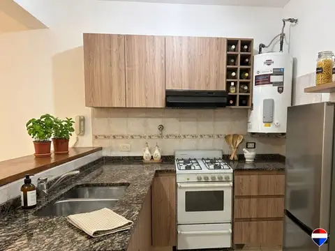 Depto Tipo Casa en Venta de 2 ambientes