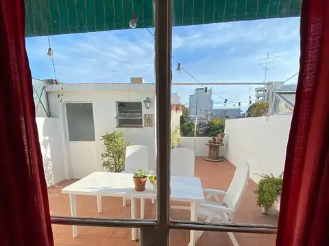 Departamento 4 ambientes con 1 baño