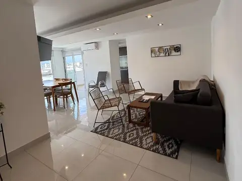 Departamento 4 ambientes con 2 baños