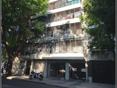 COLON 2100 Rep. SEXTA, EXCELENTE DPTO 2 DORM. C/COCHERA