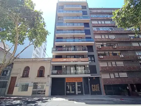 Alquiler Apartamento 1 dormitorio/cochera opcional