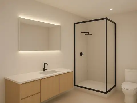 Departamento en Venta de 1 dormitorio