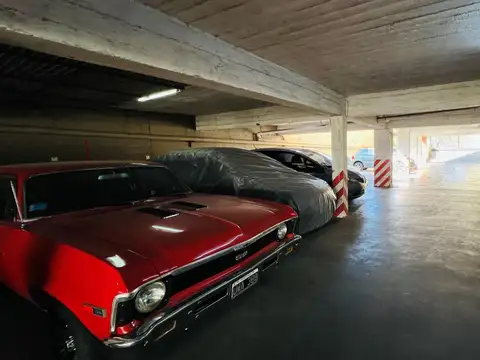 Cochera en Alquiler Fija