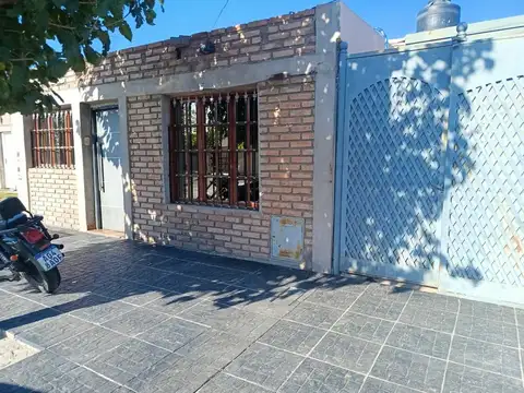 CASA EN CHIMBAS, A 500 METROS DE RUTA 40.