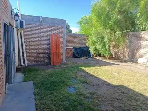 CASA EN CHIMBAS, A 500 METROS DE RUTA 40.