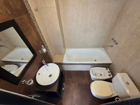 Departamento en Alquiler con 1 cocheras