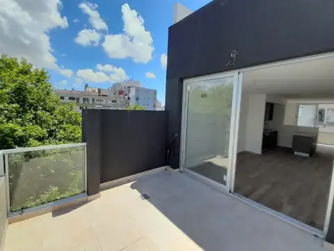 Departamento 2 amb con terraza A Estrenar en Flores Norte
