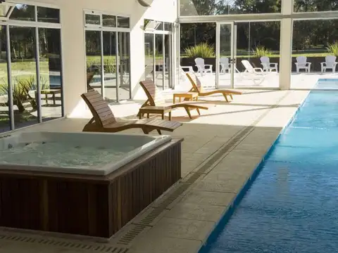 LOTE EN CAMPOS DE ROCA2 - VENTA. A MTS. CLUB HOUSE