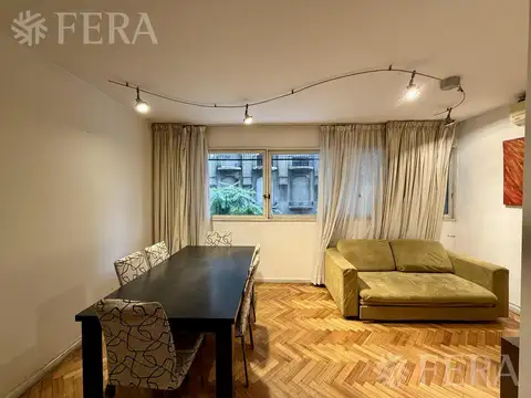 Alquiler de Departamento 2 ambientes semiamoblado en Retiro
