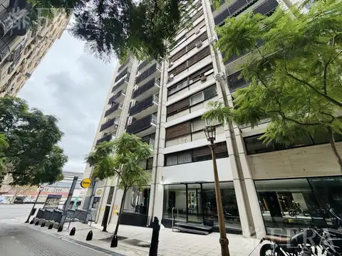 Alquiler de Departamento 2 ambientes semiamoblado en Retiro