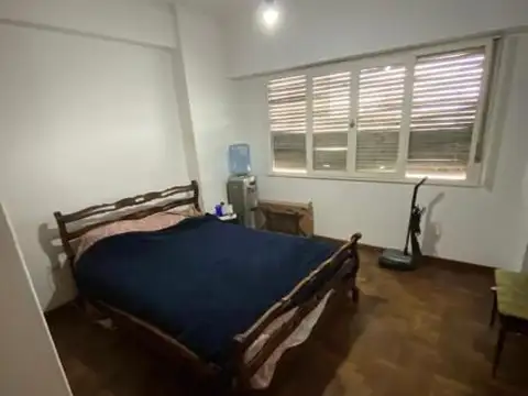 Departamento 4 ambientes con 1 baño
