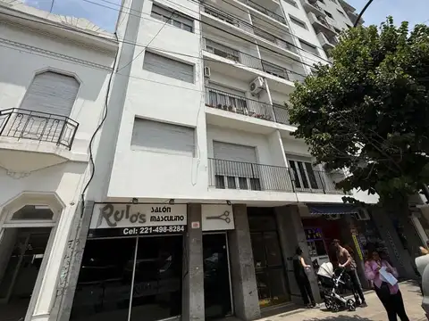Departamento - Venta - Argentina, La Plata - Calle 7 e/ 41 y 42 475 12