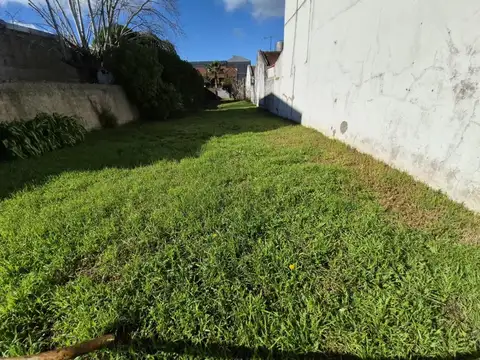 Terreno en Venta en Parque Luro, USD 120.000