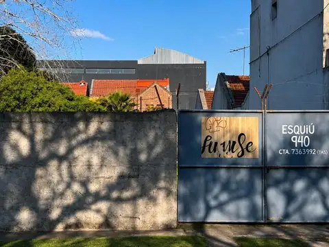 Terreno en Venta de 374,0 m2
