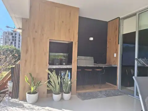 Departamento en Venta con 2 cocheras