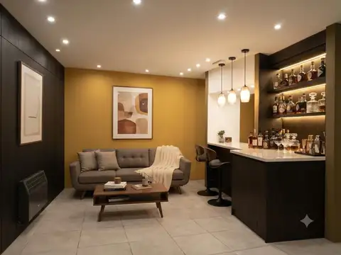 Depto Tipo Casa en Venta de 3 ambientes