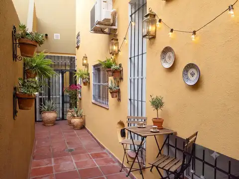Depto Tipo Casa en Venta en Barracas, USD 80.000