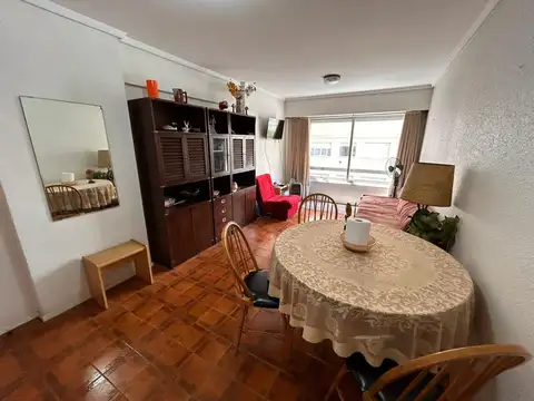 Departamento de 2 ambientes, Plaza Colon