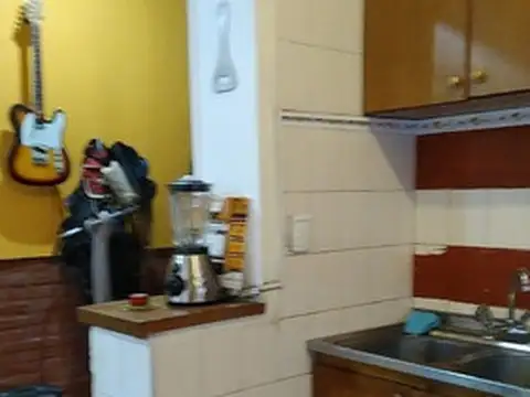 Depto Tipo Casa en Venta de 1 dormitorio