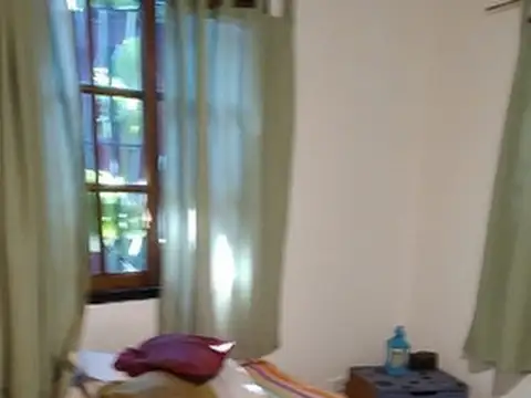 Depto Tipo Casa 2 ambientes con 1 baño