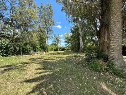 Terreno en Venta 27  mts Frente